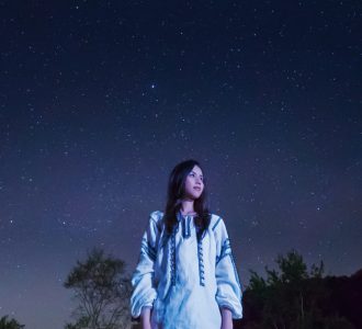 写真・Anly「北斗七星」インタビュー