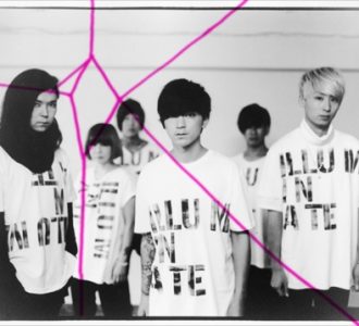FABLED NUMBER、サマソニでニューアルバムリリースを発表