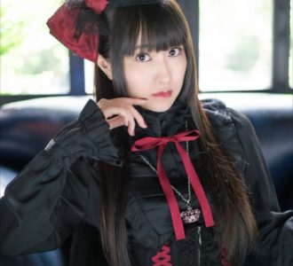 村川梨衣、新曲は初のダークロックナンバー　10月にリリース決定