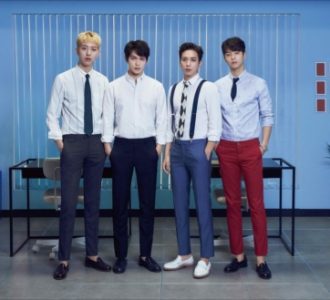 CNBLUE、今春開催したアリーナツアーのライブDVD＆Blu-rayを発売