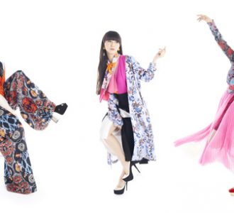 Perfume、新曲ティザー映像公開　デジタル空間で激しいダンス