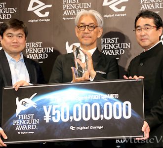 坂本龍一「死んでもしょうがない」がん再発も覚悟した大きな挑戦