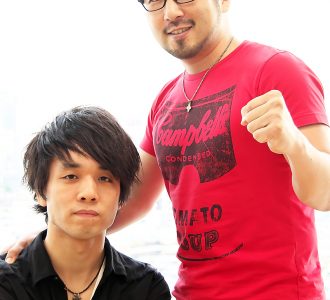 空間を自由自在に操れている感じ、天平＆真央樹　ユニットの魅力