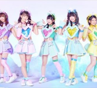 わーすた、10月同時リリースの2ndアルバム＆4thシングル詳細公開