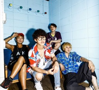BLUE ENCOUNT、東京公演ライブ映像　西武新宿駅前ビジョンで放送