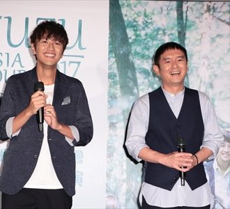 ゆず、台湾のイベントでアジアツアーの開催をサプライズで発表