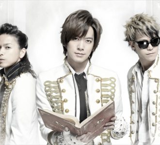 BREAKERZ、10周年記念のスペシャルアルバム「X」を10月に発売