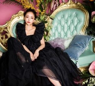 安室奈美恵「魅力を引き立てれば」アニメ「ワンピース」主題歌に