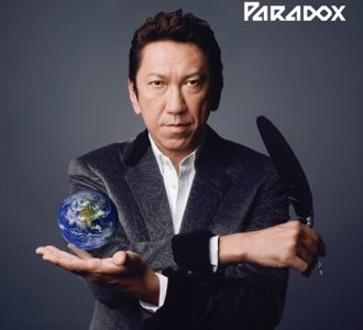 布袋寅泰、３年振りとなるオリジナルニューアルバム収録内容発表