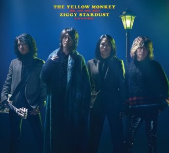THE YELLOW MONKEY、３カ月連続配信リリースDAVID BOWIEをカバー