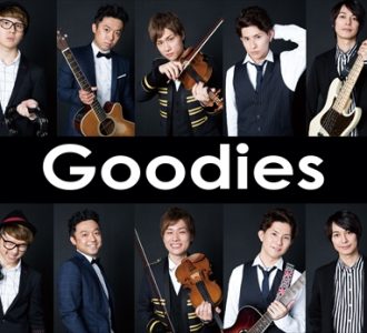 日韓４人組バンドGoodies「楽曲はまさに魔性」1stアルバムを発売