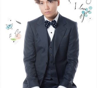 山崎育三郎、２作品をコンプリートしたカバーアルバムを発売へ