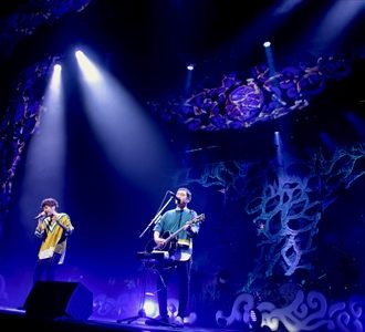 ゆず、約５年ぶりとなる全国ホールツアーが熊本から幕開け