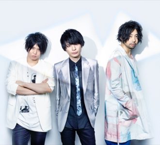 UNISON SQUARE GARDEN、新曲が聴ける「血界戦線 &BEYOND」PV公開
