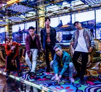 DOBERMAN INFINITY、６枚目のニューシングルはクリスマスソング