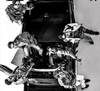 EXILE THE SECOND、「月刊EXILE」11月号の表紙に６人で登場