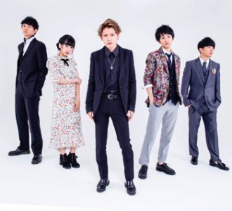The Order Made、新譜は幸せへと繋げるダンスロックチューン