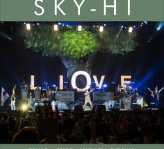 SKY-HI、初の映像作品を発売　「カミツレベルベット」映像公開