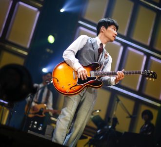 星野源「たくさんの人の前で歌える幸せ」さいたま追加公演初日