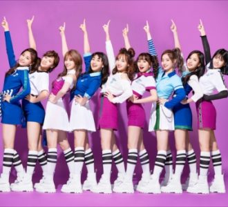 TWICE、non-no史上初「渋谷限定版」表紙に　渋谷エリア限定販売