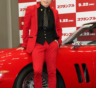西川貴教「次は“キャリーオーバー”で」イナフェス中止も前向き