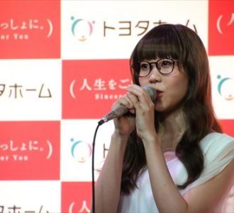 写真・Aimerが「糸」を生歌唱【1】