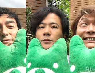 稲垣・草なぎ・香取、ネット番組で独立後初の３人での共演