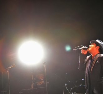 大澤誉志幸、11年ぶりとなるライブ映像作品の発売決定