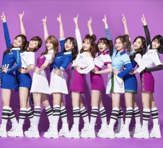 TWICE、日本初の単独公演を映像化　12月にリリース決定