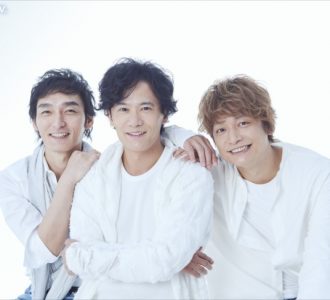 稲垣、草なぎ、香取「72時間ホンネテレビ」の見どころ