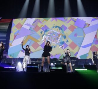 Little Glee Monster、「バズリズム LIVE 2017」で新曲を披露