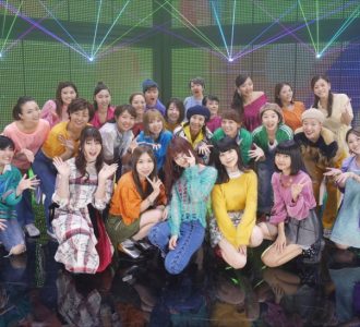 Little Glee Monster、“光＆ガラス”を操った新曲MVを公開