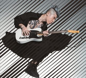 MIYAVI「末永く楽しんでもらえると幸いです」コラボアルバム発売