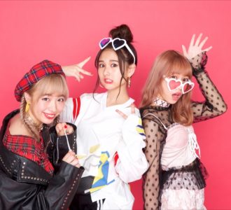 ぐーちょきぱー、「まけんグミ」公式アンバサダーに就任