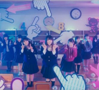 NGT48、最年少・小熊倫実がセンターを務めた学生選抜MV公開