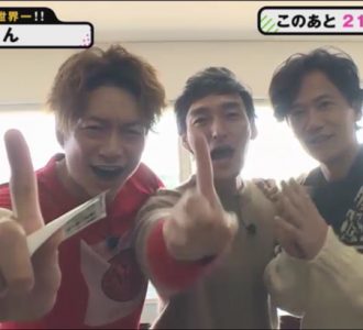 『森くん』でトレンド世界１位を達成