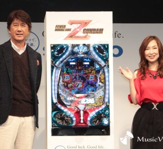 森口博子「Ｚガンダムが私の人生を変えてくれた」新曲が新搭載