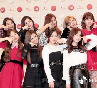 TWICE、韓国勢では６年ぶり紅白　NHK「今年の活躍が顕著だった」