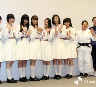エビ中、新競技施設のこけら落としでライブ　星名美怜「光栄」