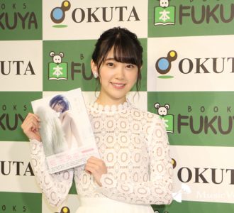乃木坂46堀未央奈、写真集撮影で気づいた癖「前歯出さないで！」