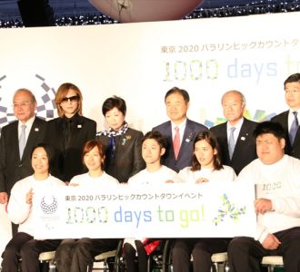 YOSHIKI「限界に挑戦する姿に感動」パラスポーツ選手に敬意