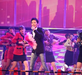 ＜紅白リハ＞郷ひろみ「僕、邪魔じゃない？」登美丘高ダンス部