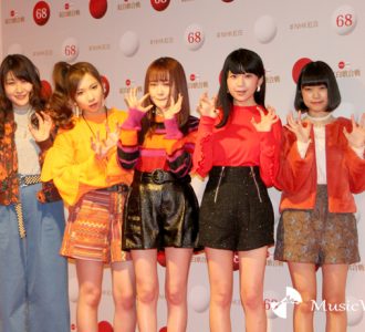 リトグリ・芹奈「実感が湧いてワクワク」初紅白でトップバッター