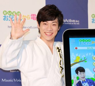 横山だいすけ「得意不得意も個性に」運動が苦手だった過去明かす