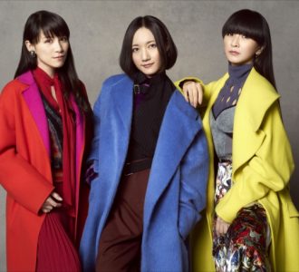 Perfume、紅白に向け準備中ステージの裏側に迫る番組に出演