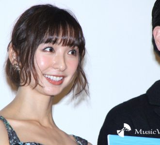 篠田麻里子の覚悟、体当たりラブシーン　鈴木浩介が感じた強さ