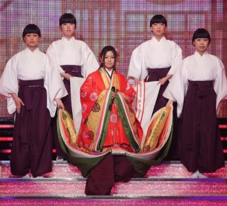 倉木麻衣「見守って」Mステで十二単・階段下りに再挑戦へ