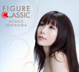 ヴァイオリニストの石川綾子、フィギュア日本代表の曲集めた新譜