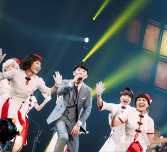 星野源、キュートで魅力的なダンスの「SUN」ライブ映像フル公開