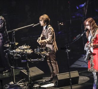 THE ALFEE、92回目の武道館公演　16年ぶりの坂崎メイン曲も披露